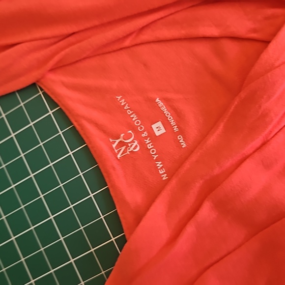 ny and co pink top medium - Picture 2 of 3